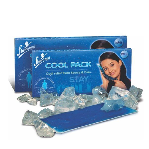 Flamingo Cool Packs (Large)