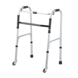 Flamingo Folding Walker Wheel