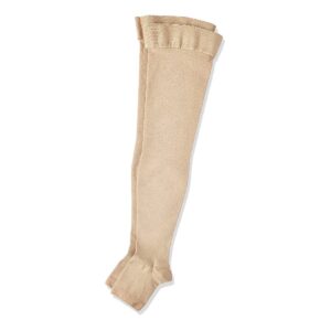 Flamingo Medical Compression D.V.T Above Knee Stockings III Size (Medium)