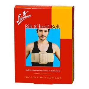 Flamingo Rib (Chest) Belt-(M), 1piece