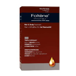 Foltene Hair & Scalp Solution For Men, 100ml