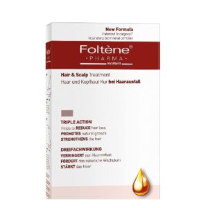 Foltene Hair And Scalp Treatment For Women, 100ml