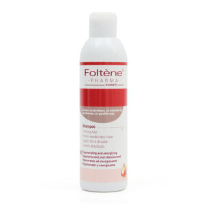 Foltene Women's Shampoo For Thinning Hair, 200ml