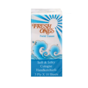 Fresh Ones Pocket Tissue, 1pack