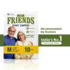 Friends Adult Regular Diaper Medium, 10pcs - Image 2