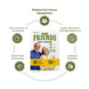 Friends Adult Regular Diaper Medium, 10pcs - Image 3