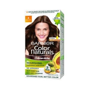 Garnier Color Naturals Crème Brown 4
