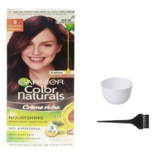 Garnier Color Naturals Creme Coffee Brown 5