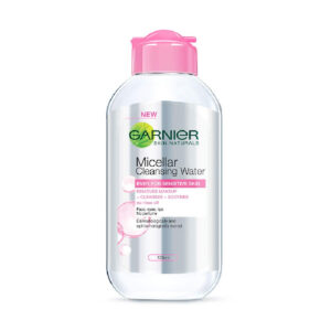 Garnier Micellar Clean Make Up Remover, 125ml
