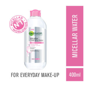 Garnier Skin Naturals Micellar Cleansing Water, 400ml