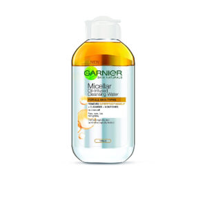Garnier Micellar Oil Clean Make Up Remover, 125ml