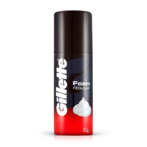 Gillette Shaving Foam Regular, 50gm