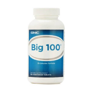 GNC Big 100 ,100tabs