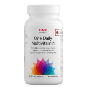 GNC Women's One Daily Multivitamin, 60tabs