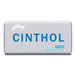 Godrej Cinthol Deo Soap, 75gm  (Pack Of 3)