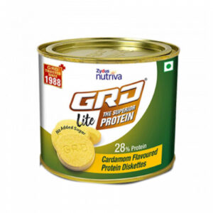 GRD Bix The Superior Protein Cardamom Diskette, 250gm