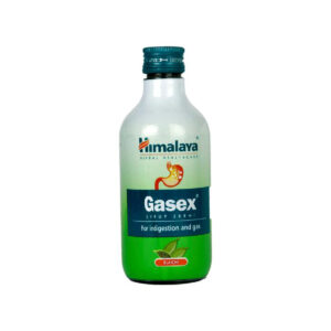 Himalaya Gasex Elaichi Syrup, 200ml