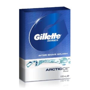 Gillette Arctic Ice After Shave, 100ml