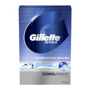 Gillette Cool Wave After Shave, 100ml