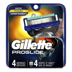 Gillette Fusion Proglide Blade (4 Blade)
