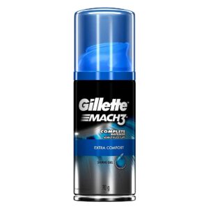 Gillette Mach3 Extra Comfort Gel, 70gm