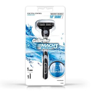 Gillette Mach3 Start Razor, 1piece