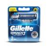 Gillette Mach3 Turbo Blade, 2 Blade - Image 6