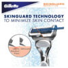 Gillette Skin Guard Razor, 1pc - Image 8