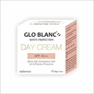 Glo Blanc Spf 40++ Day Cream, 50gm