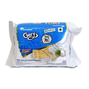 Gone Mad Gery Coconut Cracker Family Pack, 110gm