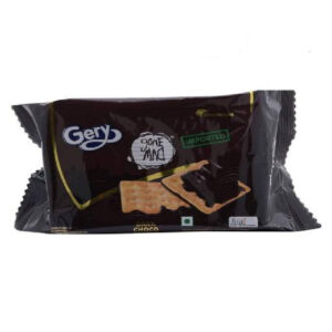 Gone Mad Gery Dark Choco Crackers, 110gm