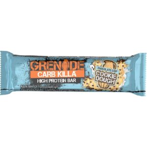 Grenade Protien Bar Cookie Dough, 60gm