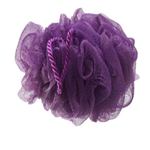 Gubb Lilac Bath Loofah, 1pc