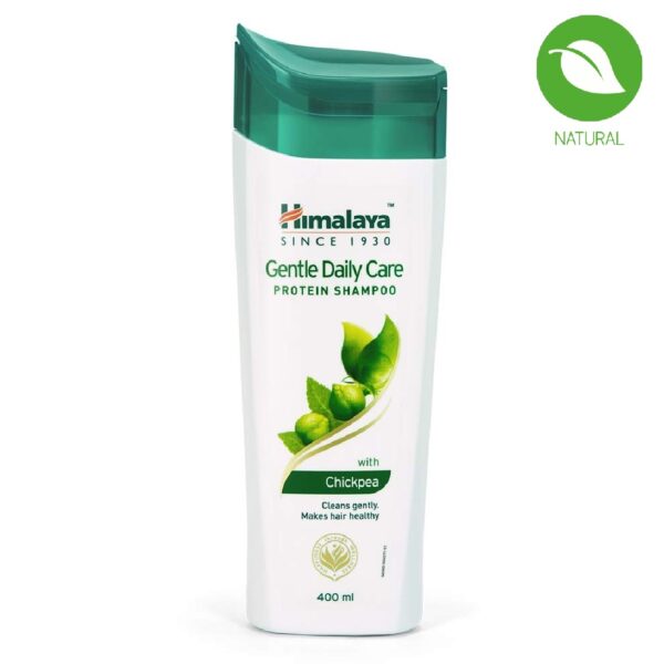 Himalaya Herbals Gentle Daily Care Protein Shampoo, 400ml