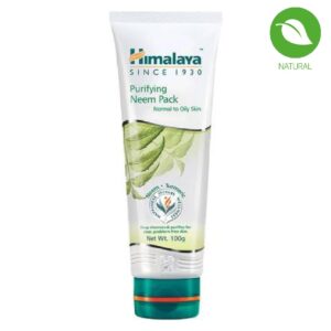 Himalaya Herbals Purifying Neem Pack, 100gm