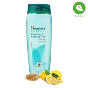 Himalaya Herbals Refreshing & Clarifying Toner, 100ml