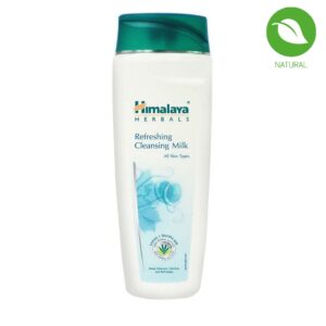 Himalaya Herbals Refreshing Cleansing Milk, 100ml