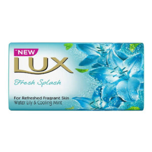 Lux Fresh Splash Soap, 100gm