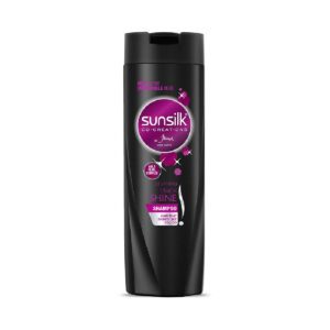 Sunsilk Stunning Black Shine Shampoo, 360ml
