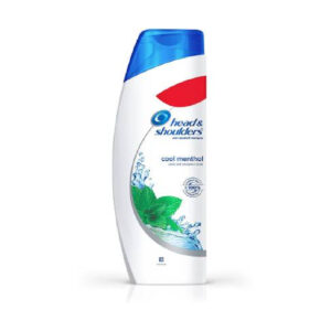Head & Shoulder Cool Menthol Shampoo, 360ml