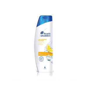 Head & Shoulder Lemon Shampoo,360ml
