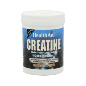 Health Aid Creatine Monohydrate, 200gm
