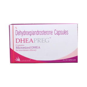 Health Aid Dheapreg 25mg capsule, 10caps