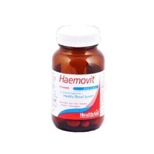 Health Aid Haemovit capsule, 30caps
