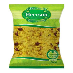 Heerson Nylon Chiwda, 200gm