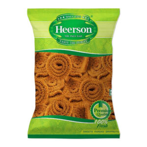 Heerson Wheat Chakli, 250gm