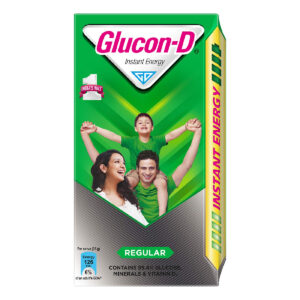Glucon D Regular Flavour, 1kg
