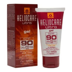 Heliocare Ultra Spf90 Gel, 50ml