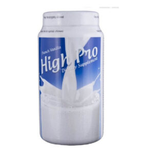 High Pro Powder Vanilla, 250gm