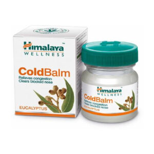 Himalaya Eucalyptus Cold Balm, 45gm